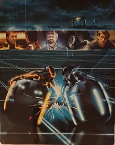 Tron: The Original Classic / Tron: Legacy (Two Movie Collection)