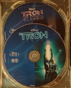 Tron: The Original Classic / Tron: Legacy (Two Movie Collection)