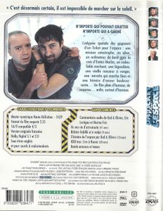 Un Ticket Pour L'espace