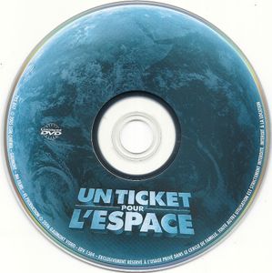 Un Ticket Pour L'espace