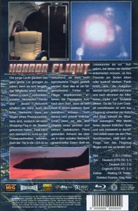 Horror Flight - Panic Button