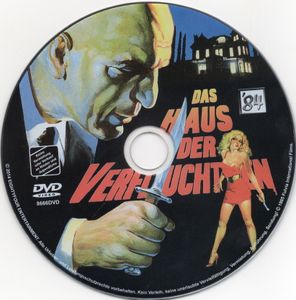 Das Haus Der Verfluchten