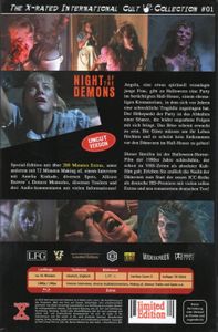 Night Of The Demons