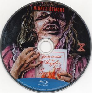 Night Of The Demons