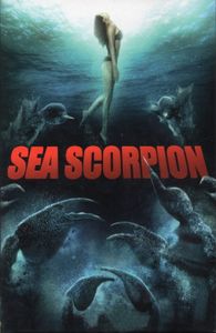 Sea Scorpion - Monsters From Hell Collection