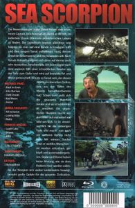 Sea Scorpion - Monsters From Hell Collection