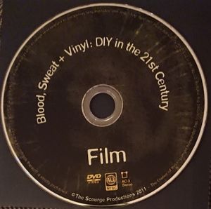 Blood, Sweat + Vinyl: DIY in the 21st Century