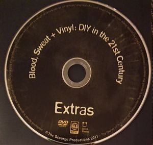 Blood, Sweat + Vinyl: DIY in the 21st Century