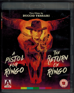 A Pistol For Ringo / The Return Of Ringo