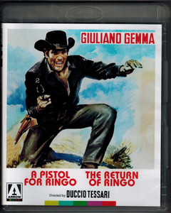 A Pistol For Ringo / The Return Of Ringo