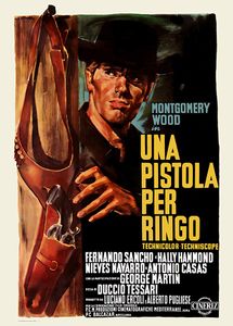 Una Pistola Per Ringo