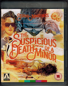 The Suspicious Death of a Minor