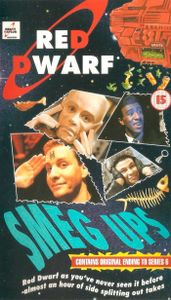 Red Dwarf: Smeg Ups