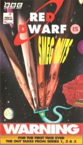 Red Dwarf: Smeg Outs