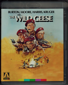 The Wild Geese