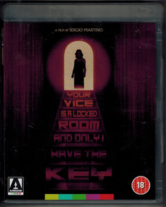 Your Vice Is A Locked Room And Only I Have The Key