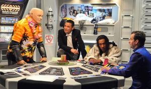Red Dwarf: Back To Earth