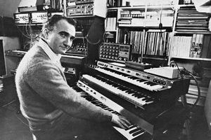 Michel Magne