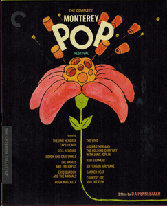 The Complete Monterey Pop Festival