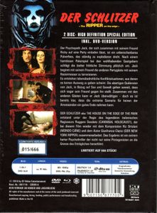 Der Schlitzer - The Ripper on the Edge