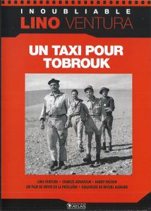 Un Taxi Pour Tobrouk