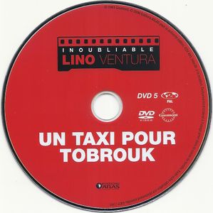 Un Taxi Pour Tobrouk