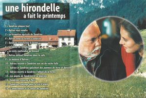 Une Hirondelle A Fait Le Printemps