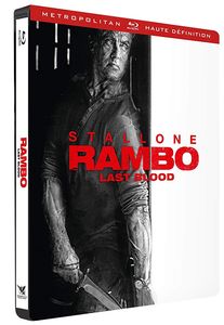 Rambo: Last Blood (Steelbook Edition Limitée)