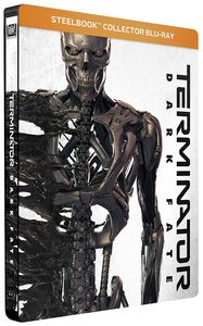 Terminator : Dark Fate (Édition Limitée SteelBook)