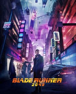 Blade Runner 2049 (hmv Exclusive)