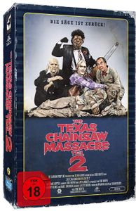 The Texas Chainsaw Massacre 2 (Limited Collector's Edition)