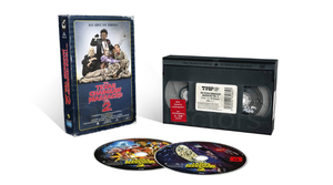 The Texas Chainsaw Massacre 2 (Limited Collector's Edition)