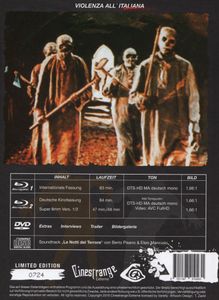 Die Rückkehr der Zombies (Zombie III)