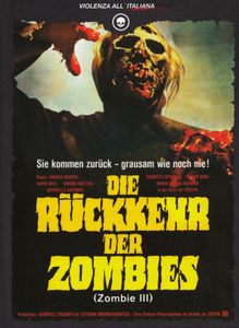 Die Rückkehr der Zombies (Zombie III)