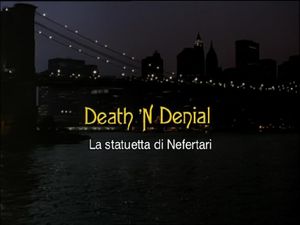 Death 'N Denial
