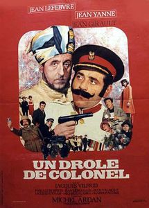 Un Drôle De Colonel