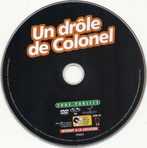 Un Drôle De Colonel