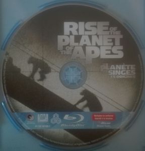 Rise Of The Planet Of The Apes