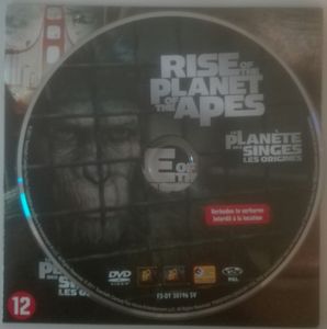 Rise Of The Planet Of The Apes