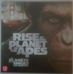 Rise Of The Planet Of The Apes