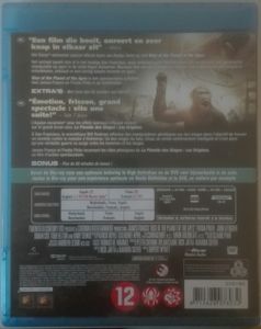 Rise Of The Planet Of The Apes