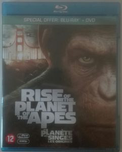 Rise Of The Planet Of The Apes