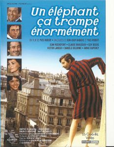 Un Élephant Ça Trompe Énormément