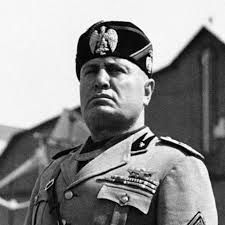 Benito Mussolini