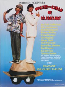 Walter Og Carlo - Op På Fars Hat