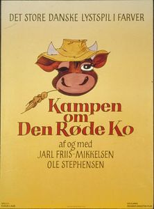 Kampen Om Den Røde Ko