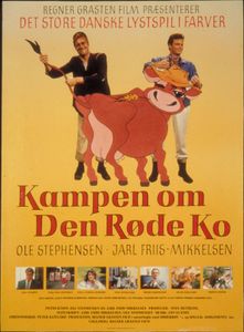 Kampen Om Den Røde Ko