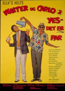 Walter Og Carlo (2) - Yes, Det Er Far