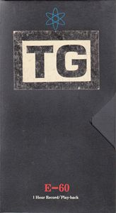 Throbbing Gristle: Live At Oundle School, 16th March 1980