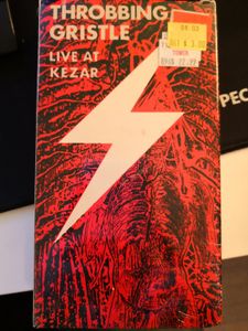 Throbbing Gristle: Live At Kezar